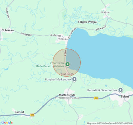Campsite in Martensrade