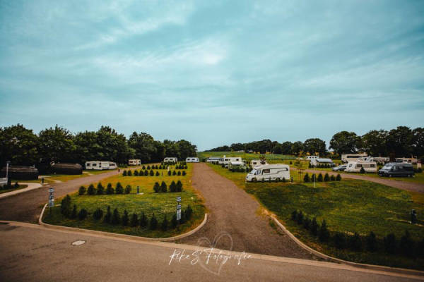 privater Stellplatz (Campspace 9366)