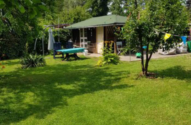Campsite Altstadt Luckau