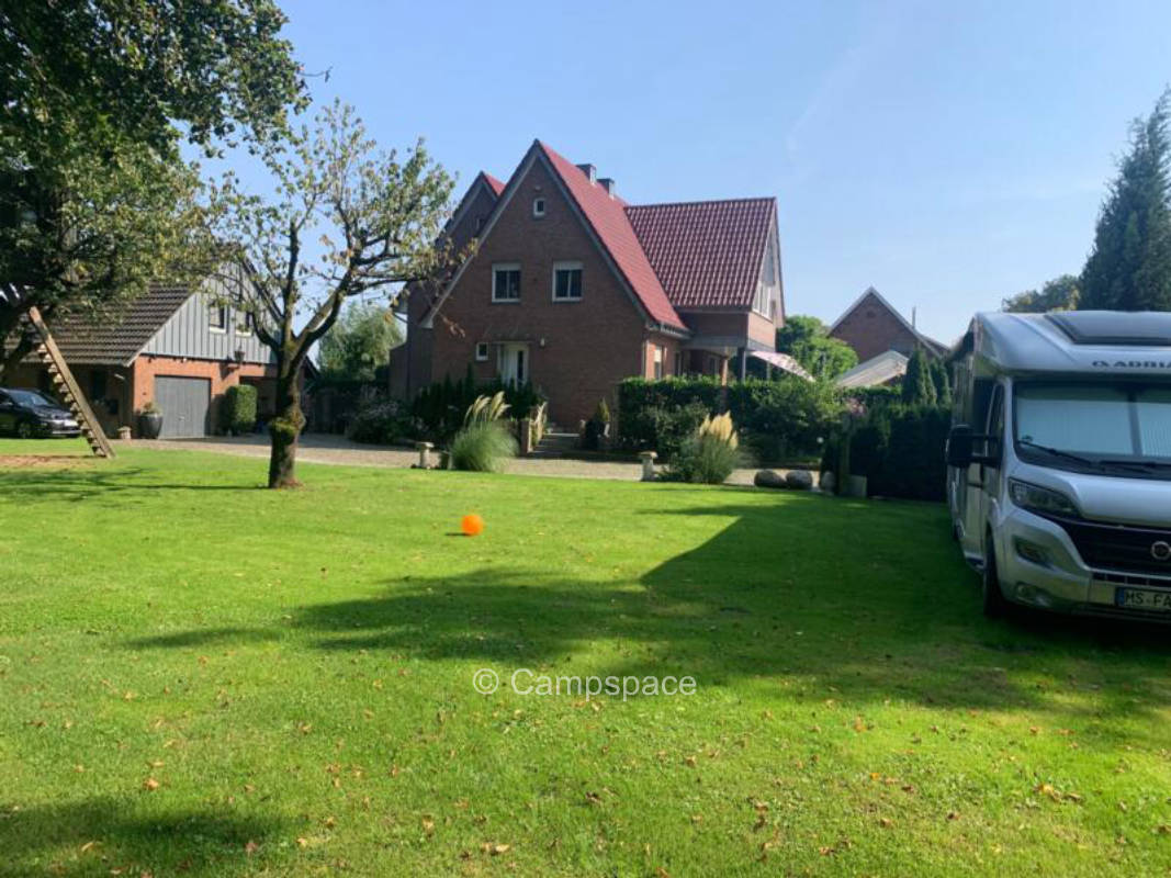 Campspace in Münster, Nordrhein-Westfalen