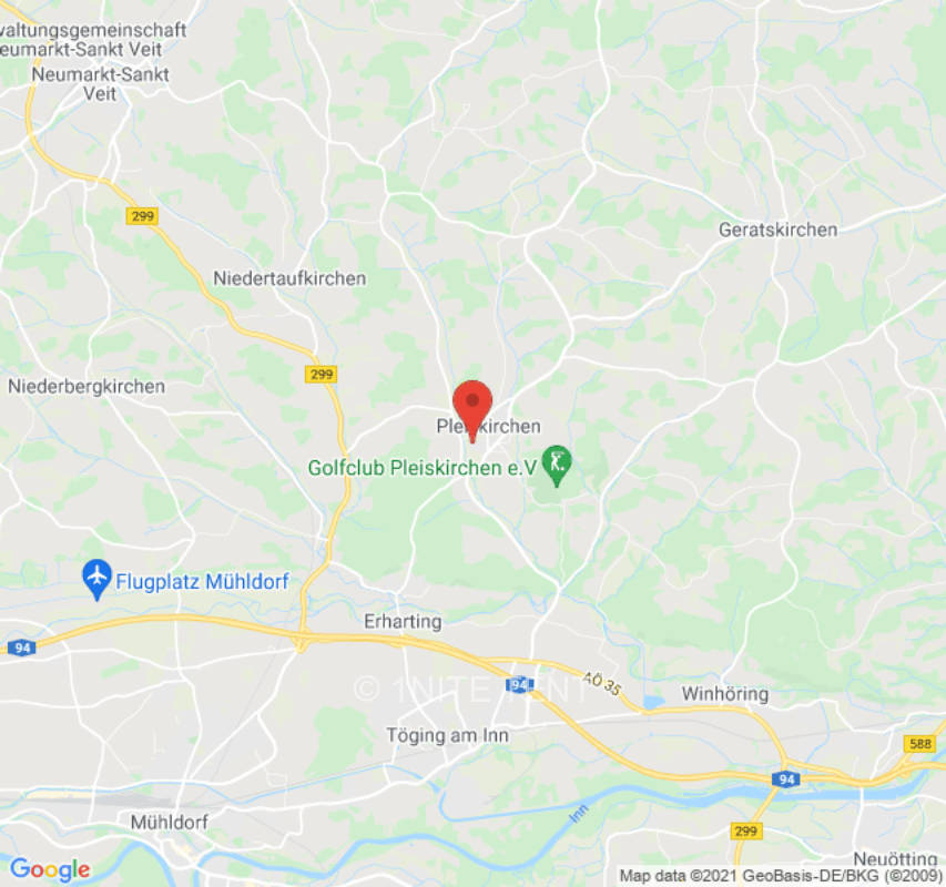 Camping ground in Pleiskirchen