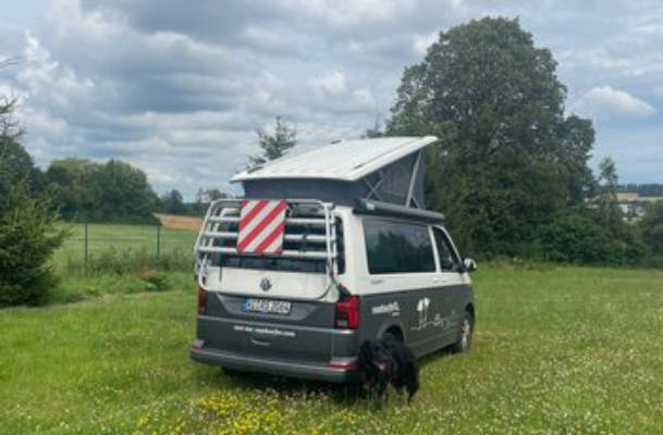 Campingwiese an der Weberei 