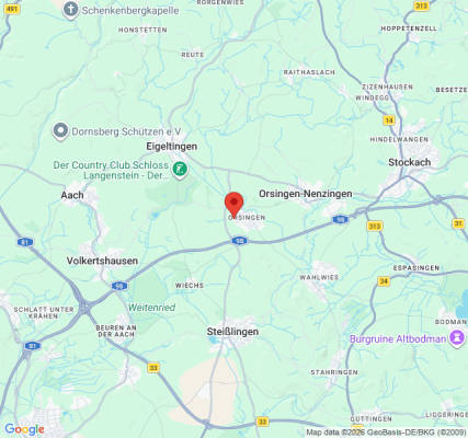 Campground in Orsingen-Nenzingen