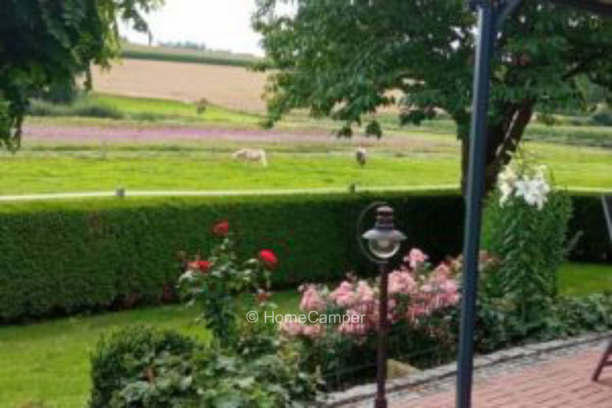 Privater Platz in Bissendorf-Holte