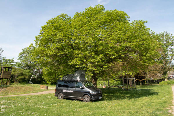 privater Stellplatz (Campspace 9288)