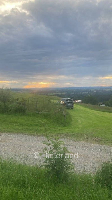 Geheimtipp mit wunderschöner Aussicht im Allgäu 