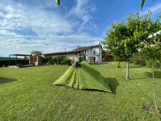 Nana's House: Large meadow in Piedmont