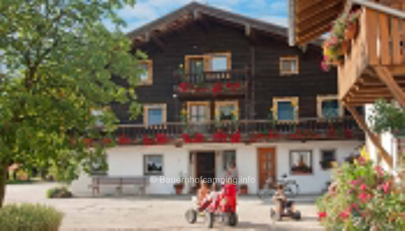 Vacation farm Kirschner