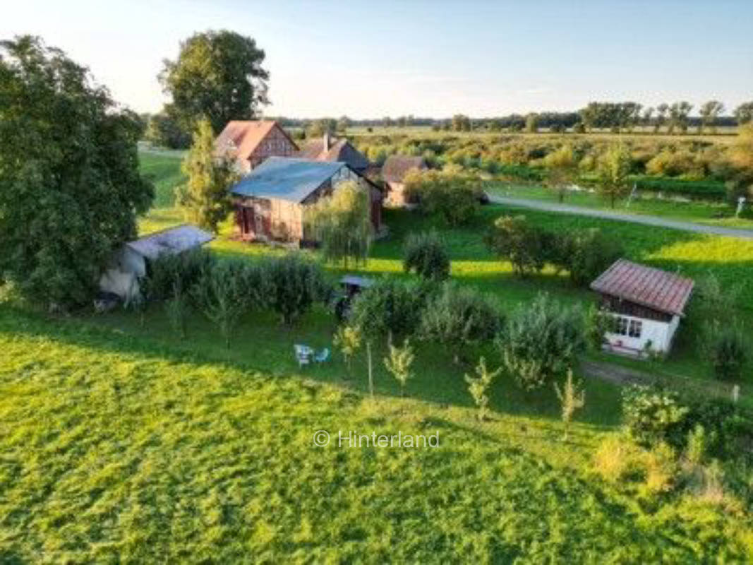 Erholung im Biosphärenreservat Elbtalaue MV 