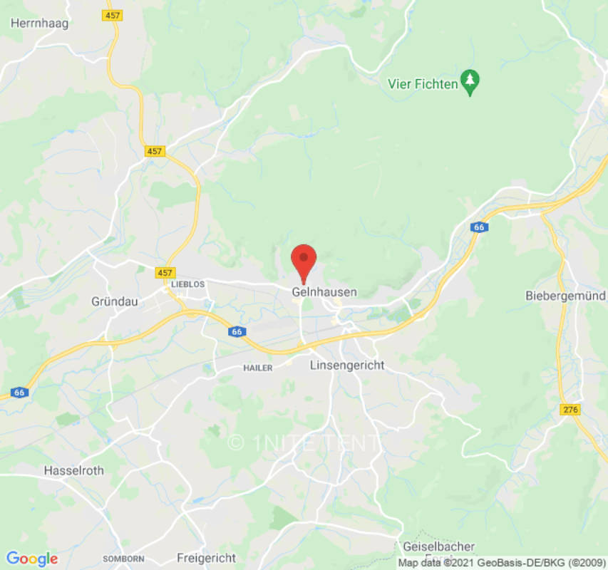 Campground in Gelnhausen, privater Stellplatz