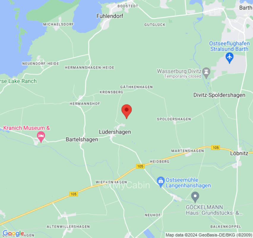 Freilandgucker mit Schafskuschelwiese