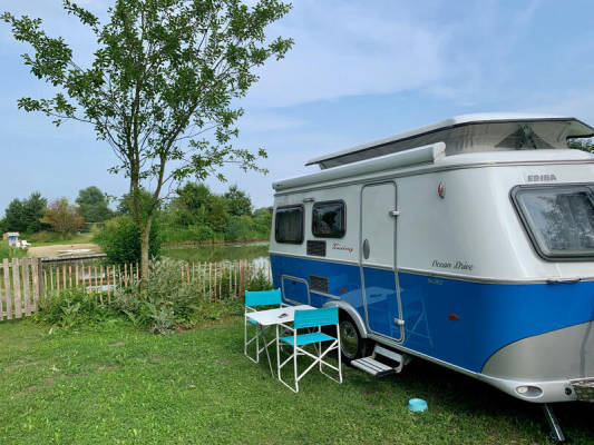 Stellplatz Seeblick 1 (Campspace 4267)