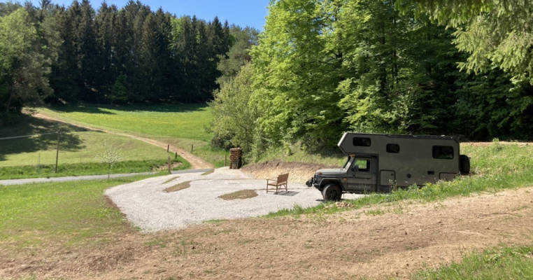 Franconian Switzerland Obertrubach Herzogwind