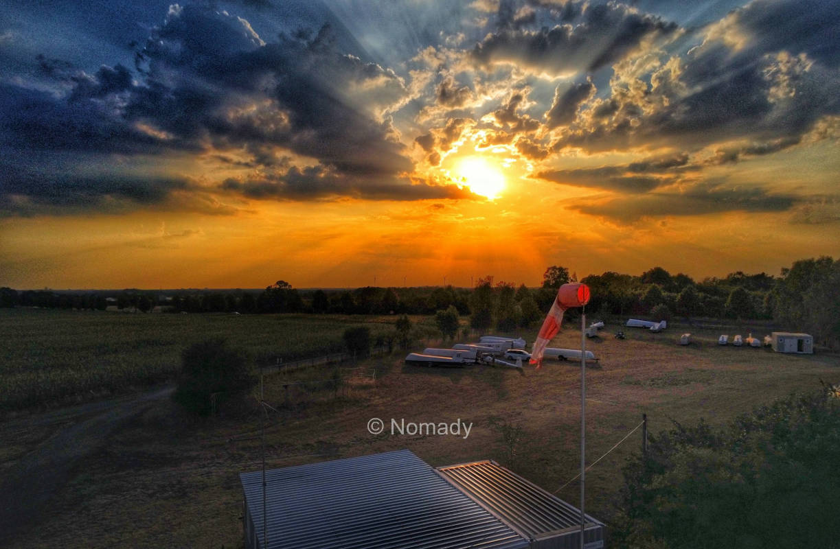 Naturcamp Flugplatz Taucha