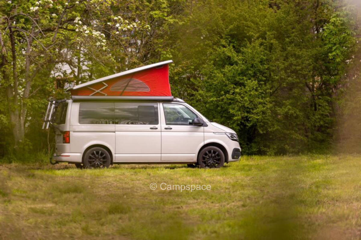 Campspace in Nordstemmen, Niedersachsen