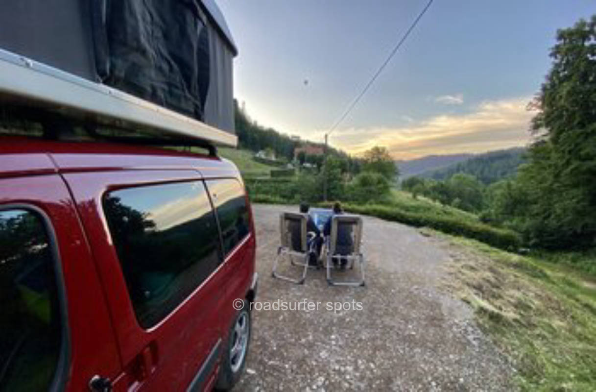 Overnight stay in the Lama Hotel of the Schauinsland Lamas