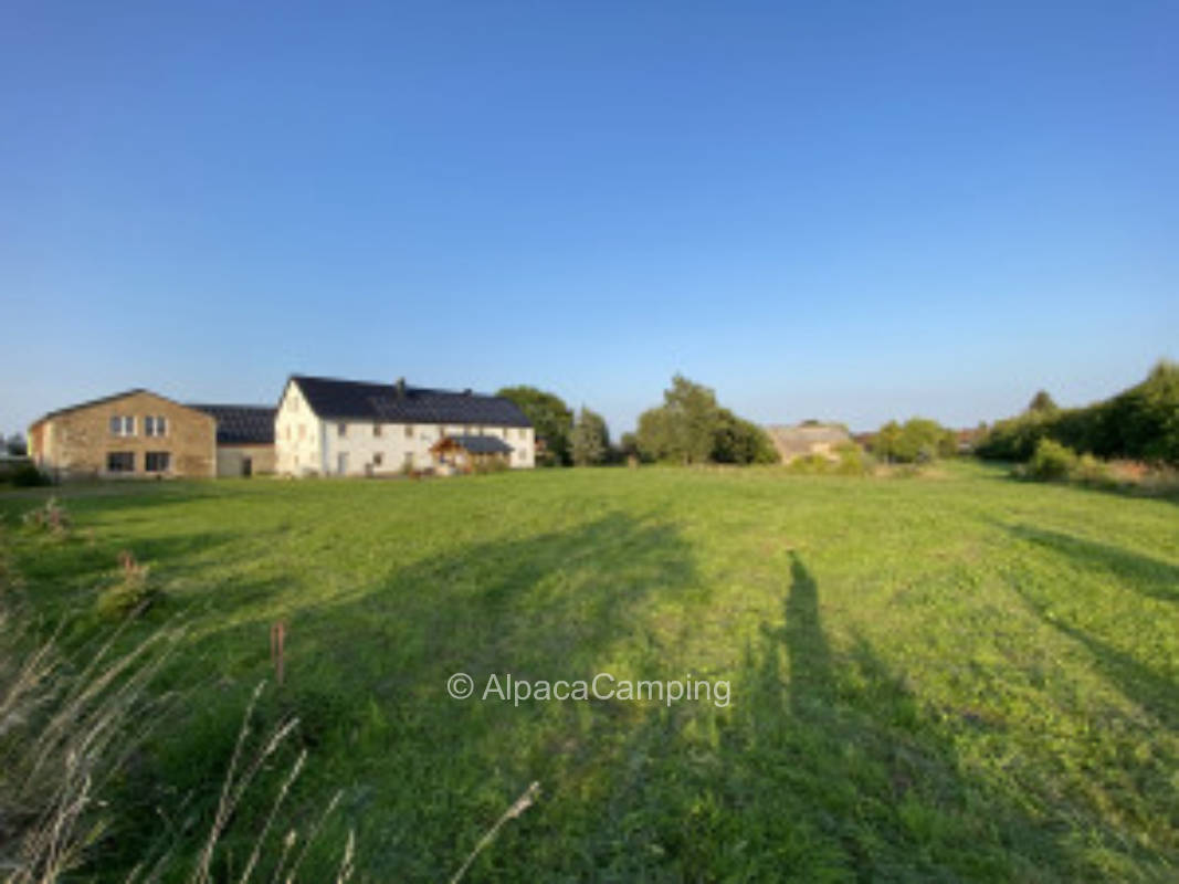 Camping in the heart of Upper Lusatia