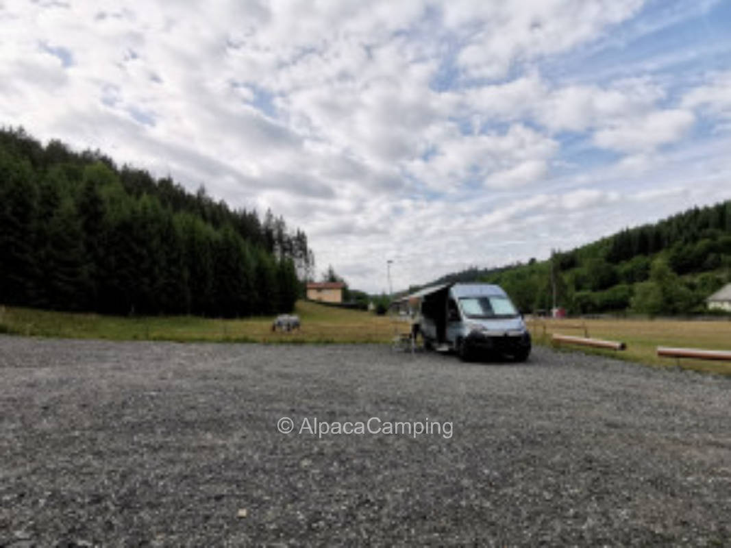 In the magnificent Teuschnitz Valley #3