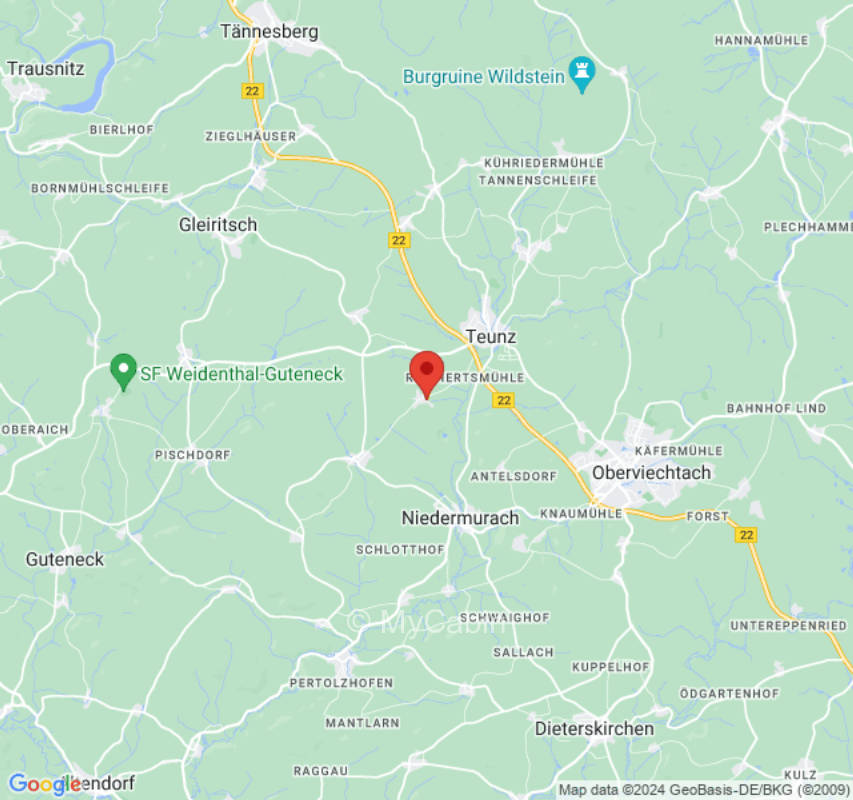 Naturcamping Oberpfalz