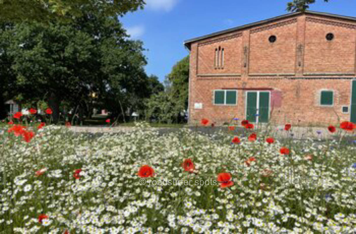 Biobauernhof "hufe 8"