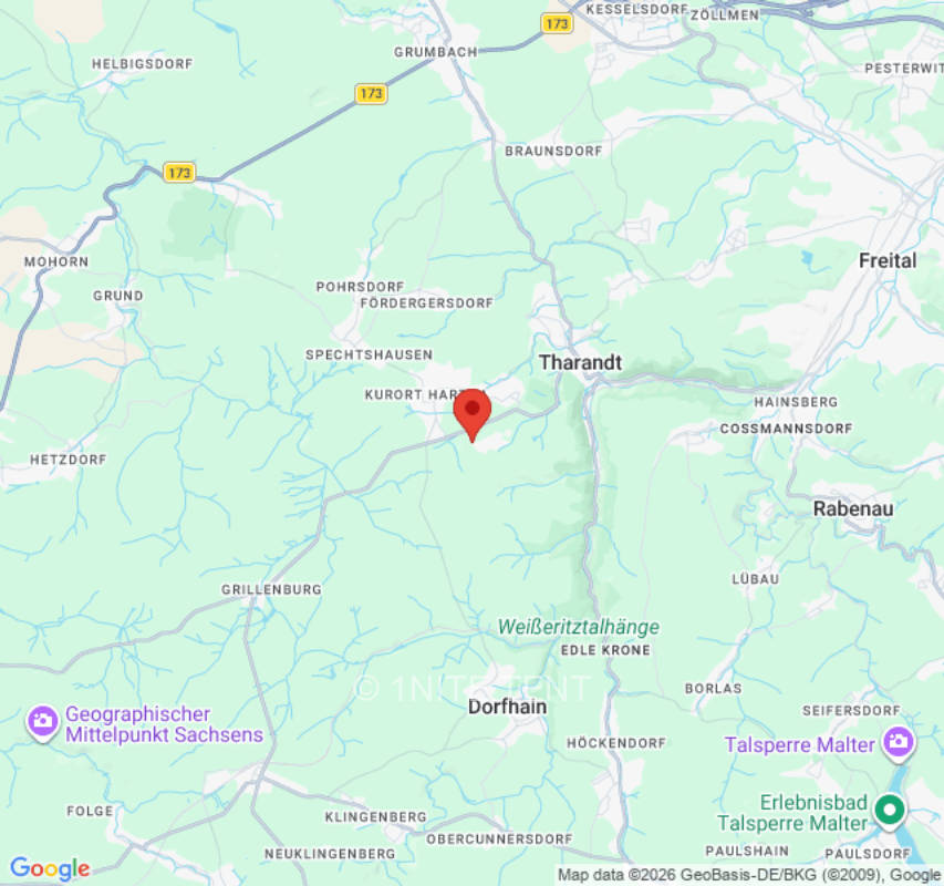 Zeltplatz in Tharandt