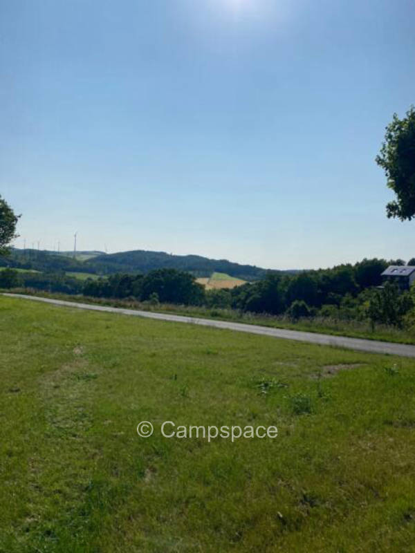 Campspace in Brilon