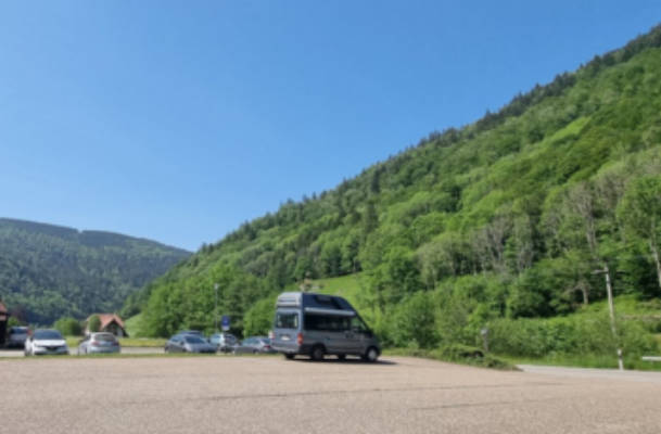Camping Hofreiteplatz