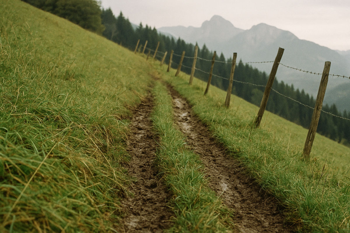 The Allgäu – AI-generated illustrative image