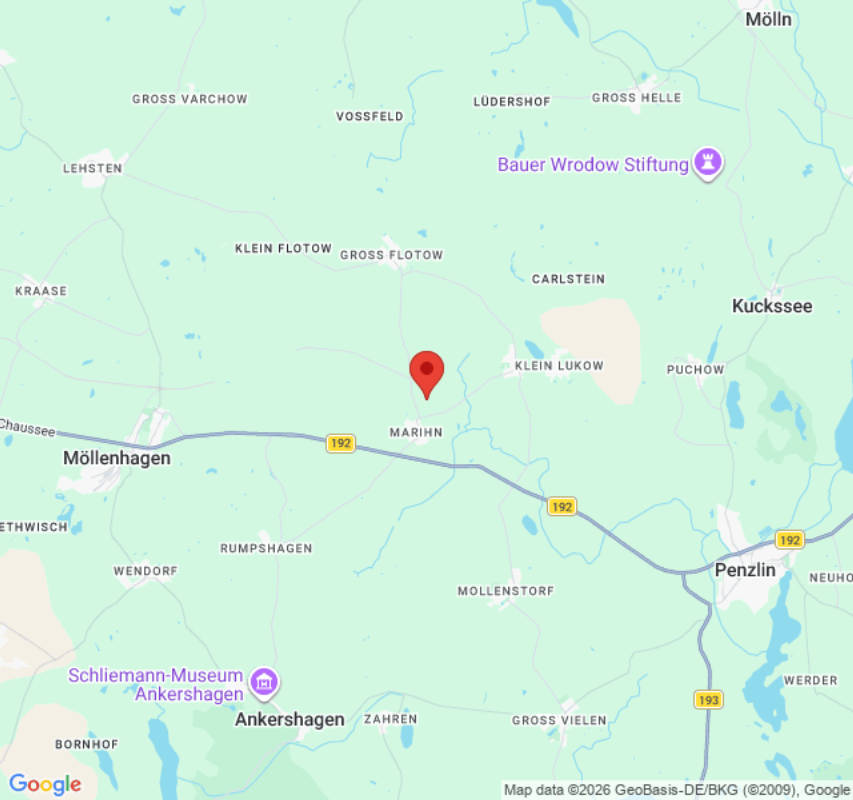 Platztyp für 6 Personen (Campspace 29730)