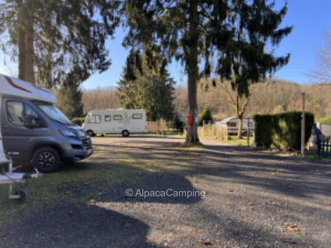 Stellplatz Meigermühle Lohmar Nord #4