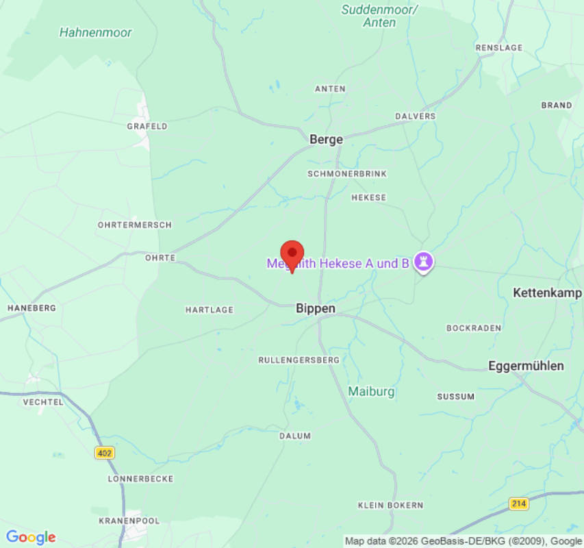 freie Platzwahl (Campspace 13778)