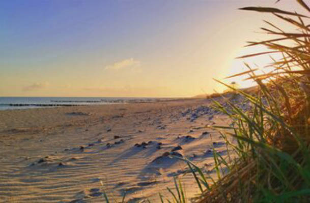 Campertellplatz nur 300m zum Meer