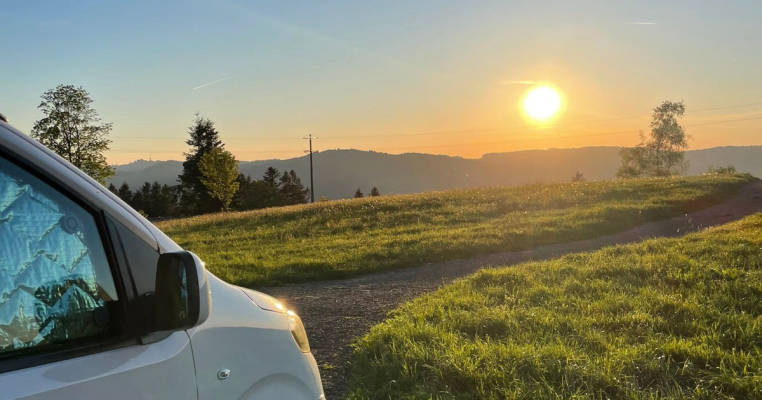 Auszeit am Berg