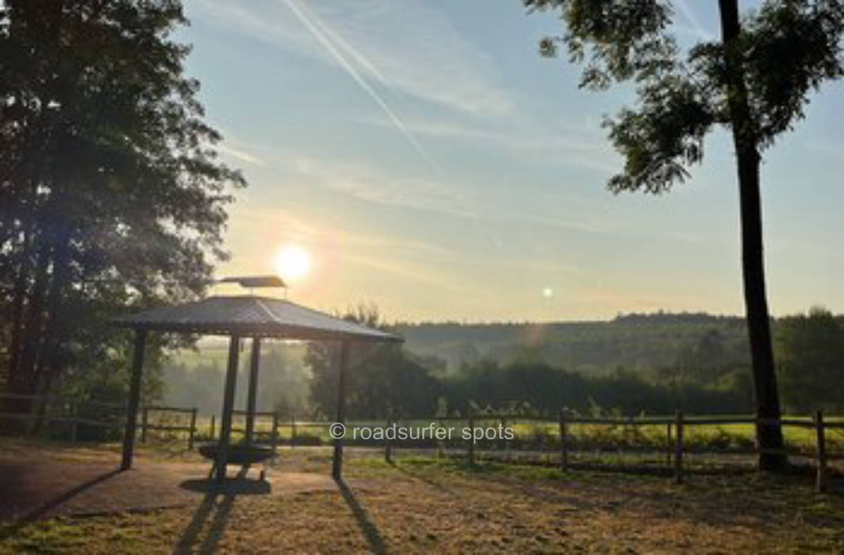 Camping Friedewald/Ww.