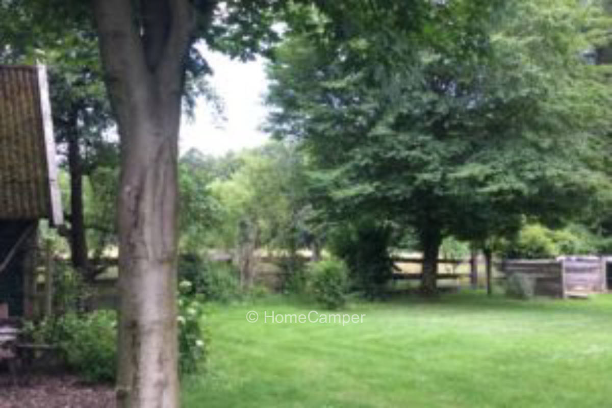 Privater Platz in Bissendorf