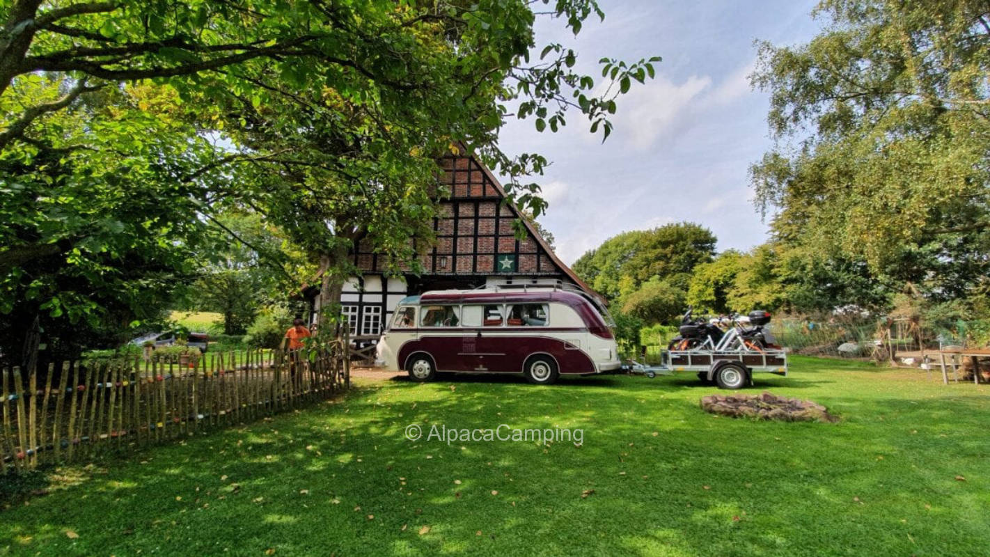 Hofcamping Ohrbeck #1