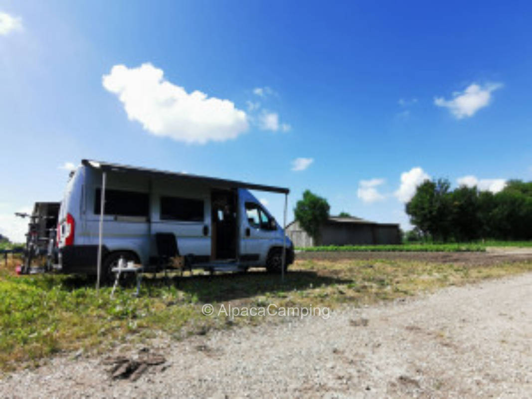 Stellplatz in Oberding #2