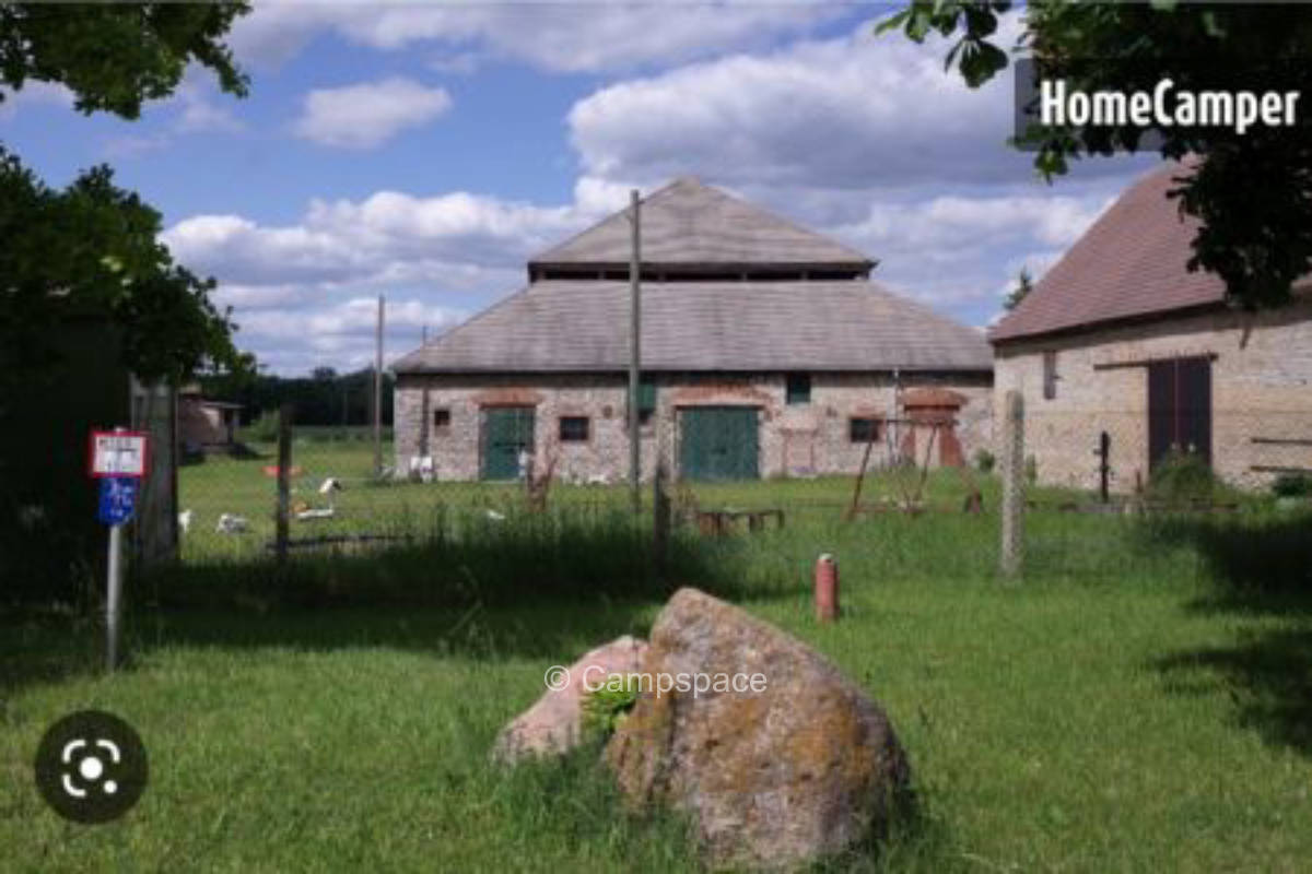 Platz für Zelt, Wohnwagen, Van, Wohnmobil (Campspace 16970)