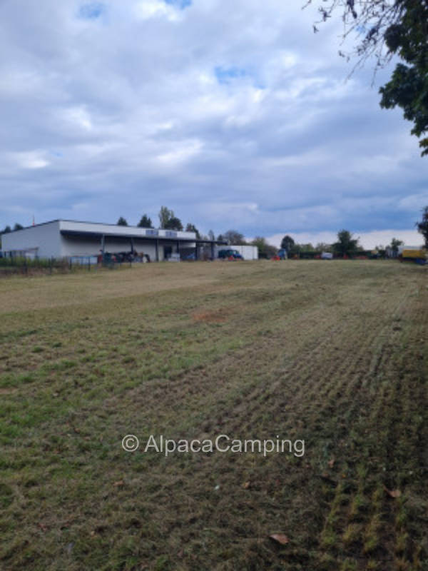 Quiet meadow with nature view at winery #2