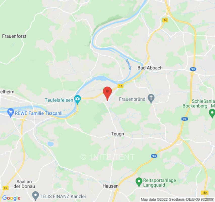 Campground in Bad Abbach