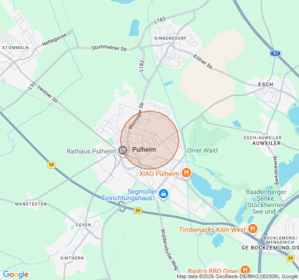 Campground in Pulheim