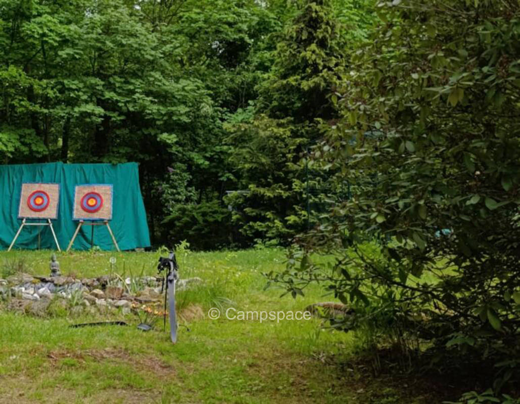 Stellplatz & Wiese (Campspace 27640)