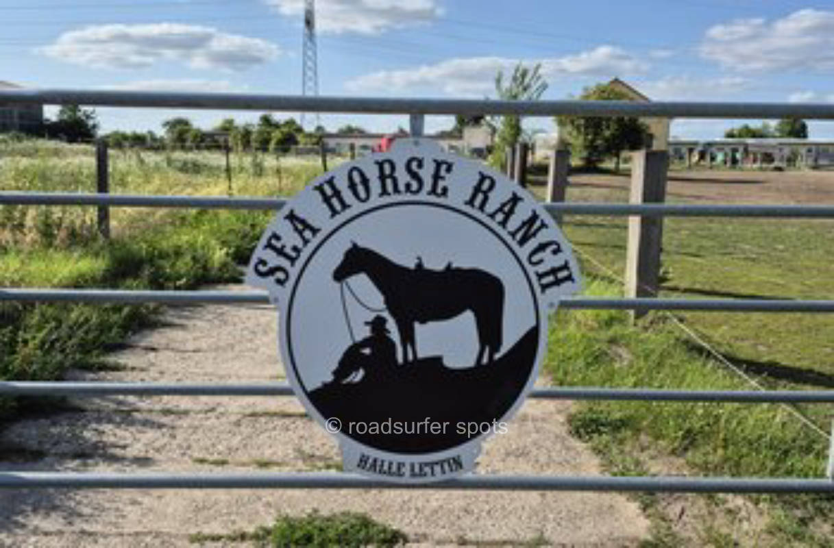 Camping Sea Horse Ranch , privater Stellplatz