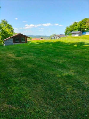 Dorfcamping zwischen Tschechien und Österreich 