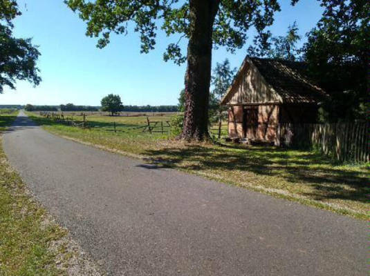 Platz für Wohnwagen, Van, Wohnmobil (Campspace 11858)