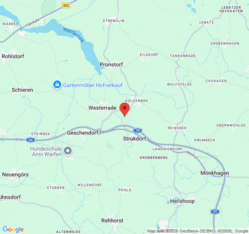privater Stellplatz (Campspace 9549)