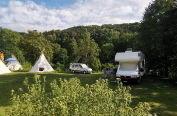 Stellplätze nahe Schweiz | Natur & Komfort 