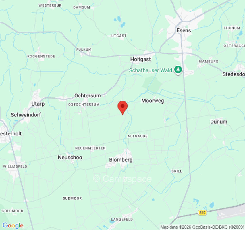 privater Stellplatz (Campspace 9369)