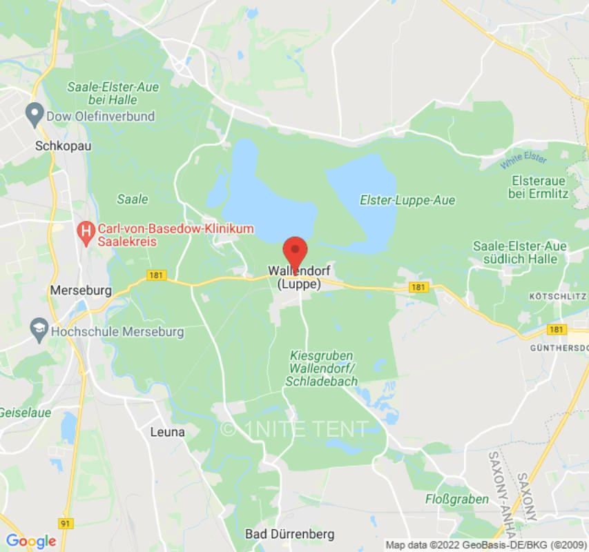 Campground in Wallendorf (Luppe)