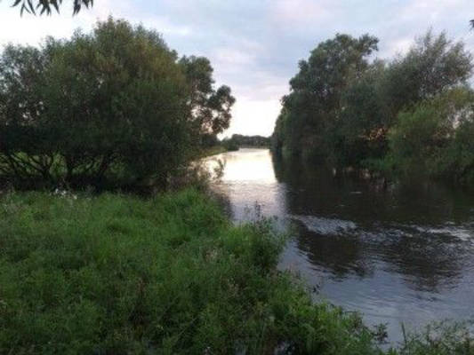 Stördeich Camping Kellinghusen